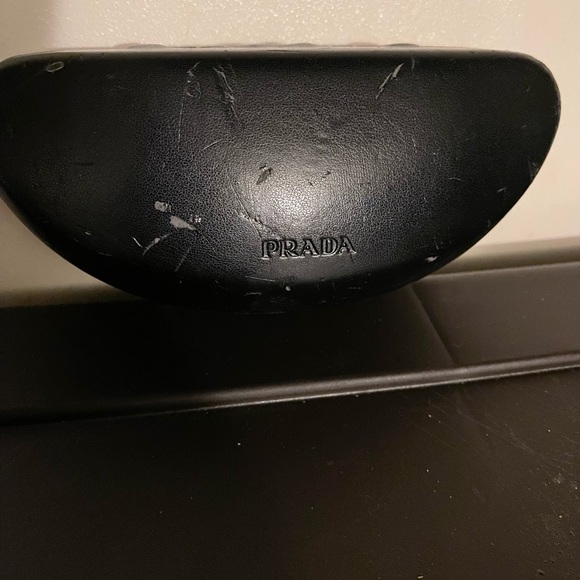 Mens Vintage Prada Sunglasses - Picture 8 of 11